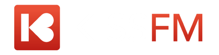 Logo - Kiss FM