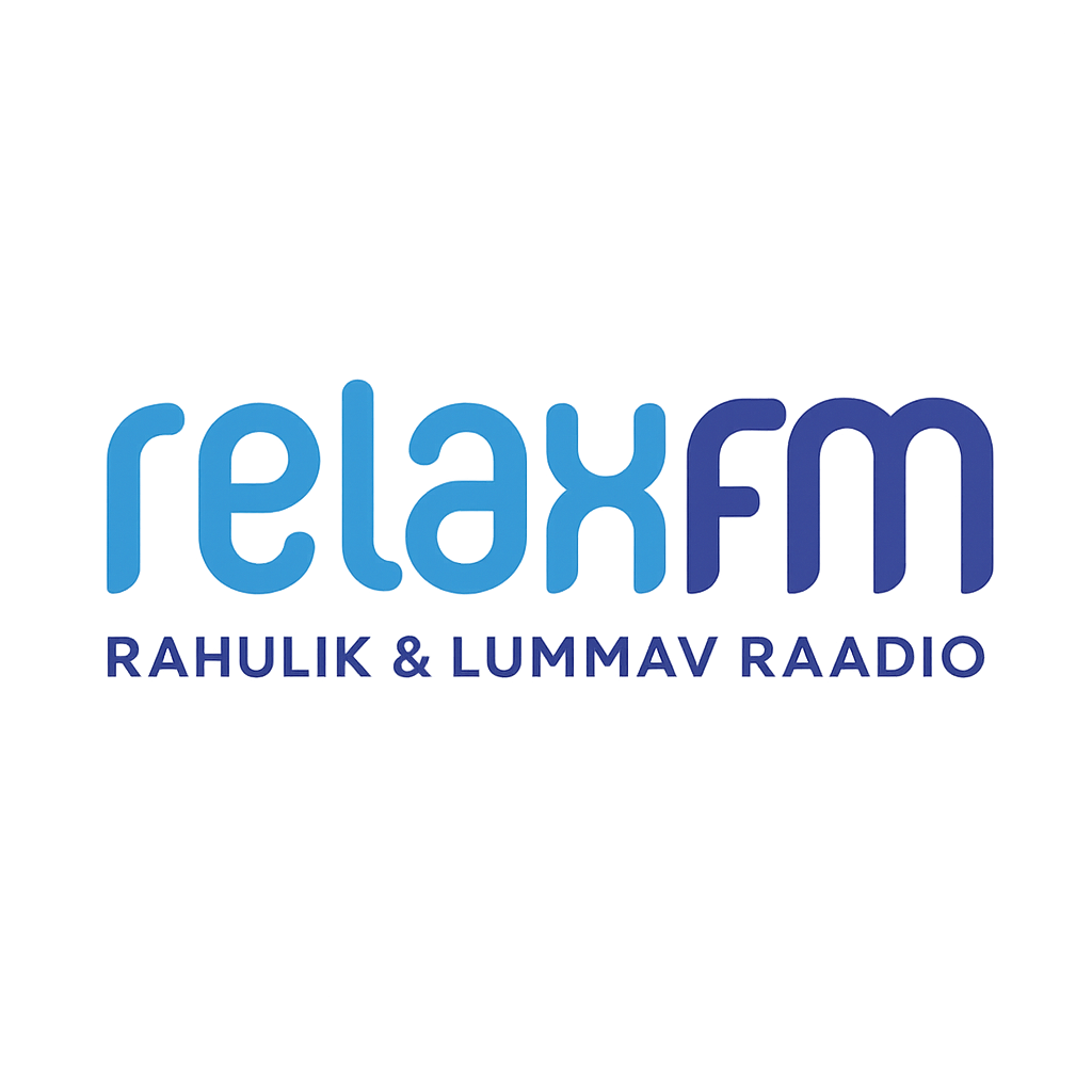 Logo - Relax FM